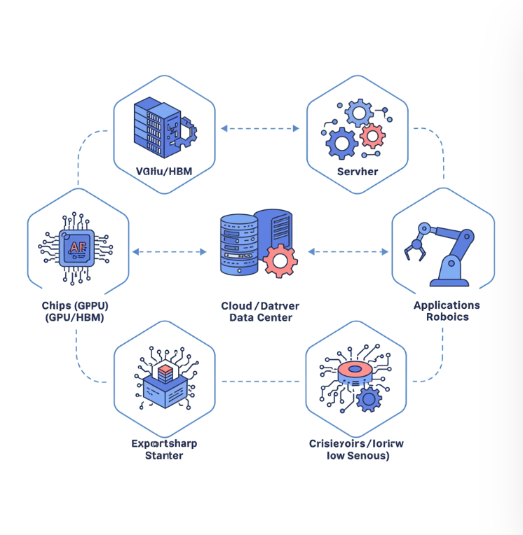 AI 가치사슬과 ETF 분류