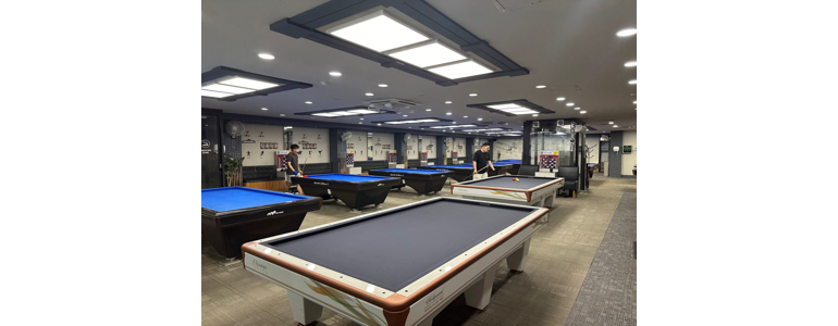 대전 유성구 당구장