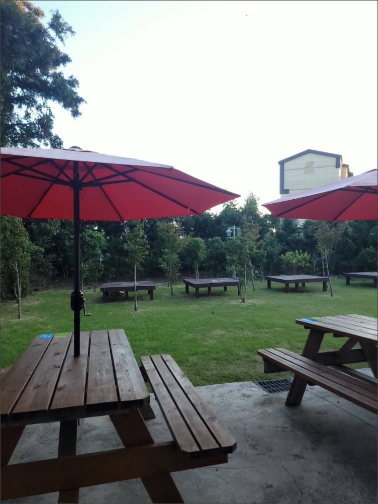 다정이네김밥-야외