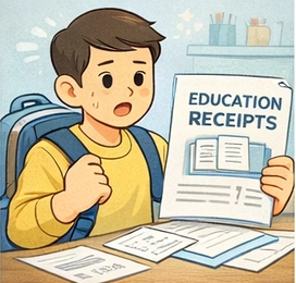 16편. 연말정산 환급금을 줄이는 행동들