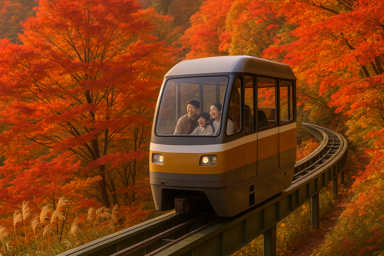 2025 화담숲 단풍 시즌 예약방법