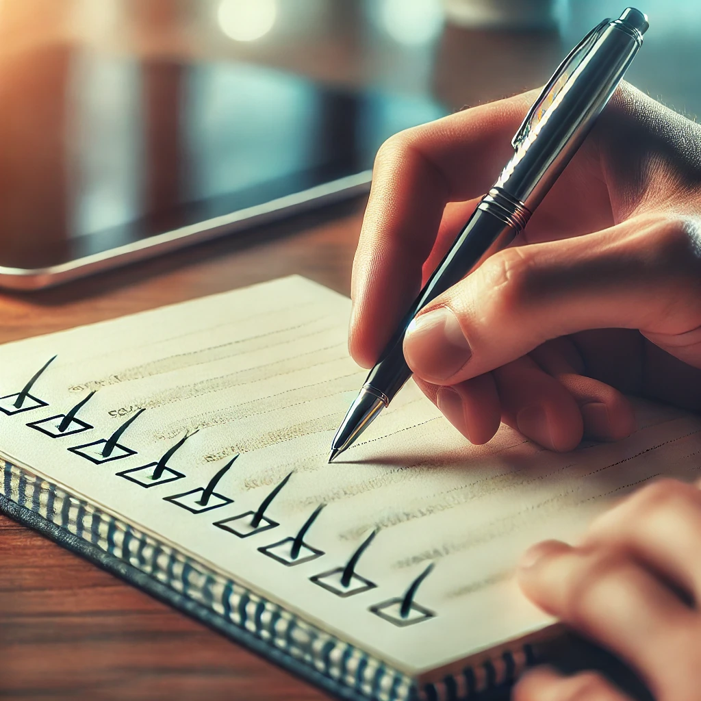 행동이 답이다 - 실행력을 높이는 법