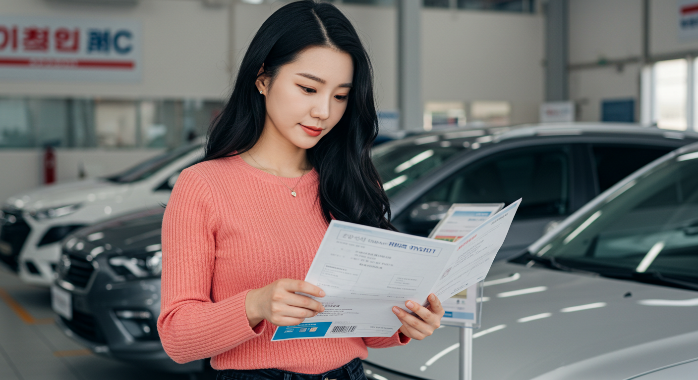 현대 싼타페 중고차 유지비 및 장단점