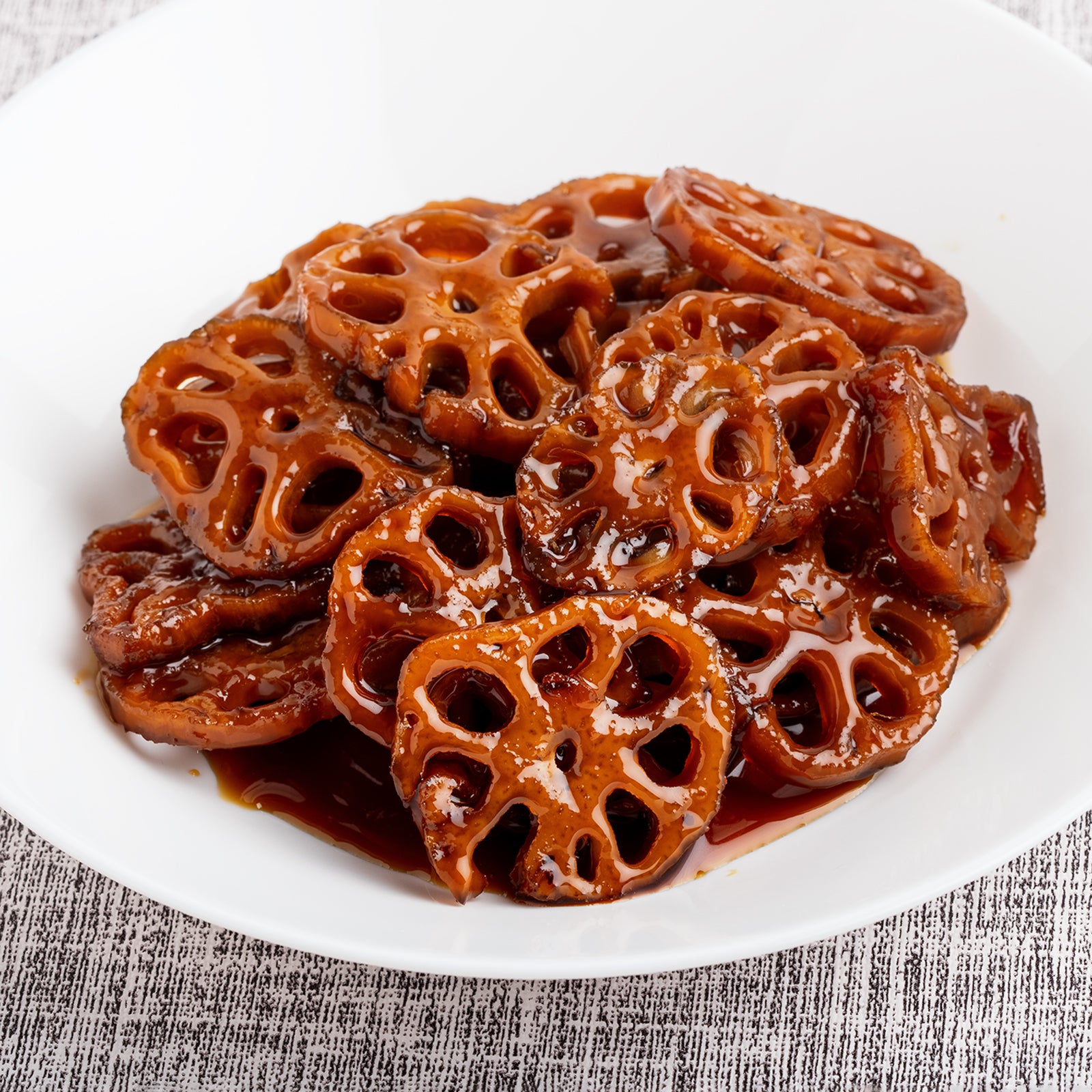 연근조림
