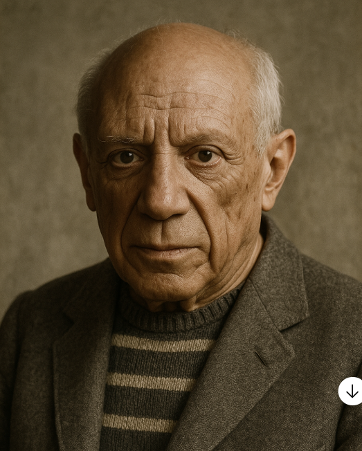 Pablo Picasso