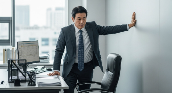 어지럼증의 원인 사진 11