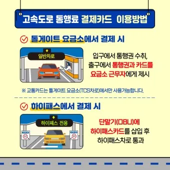 2025년 설 고속도로 통행료 면제 대상 홈페이지 조회_4