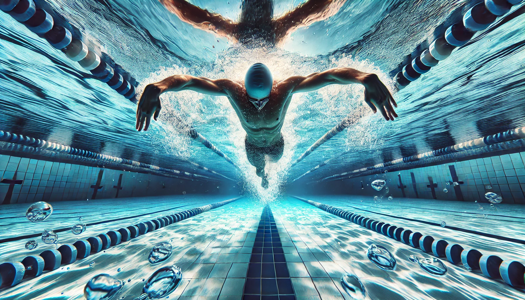 평영 완벽 마스터 - 기본 동작과 추진력을 높이는 평영 기술