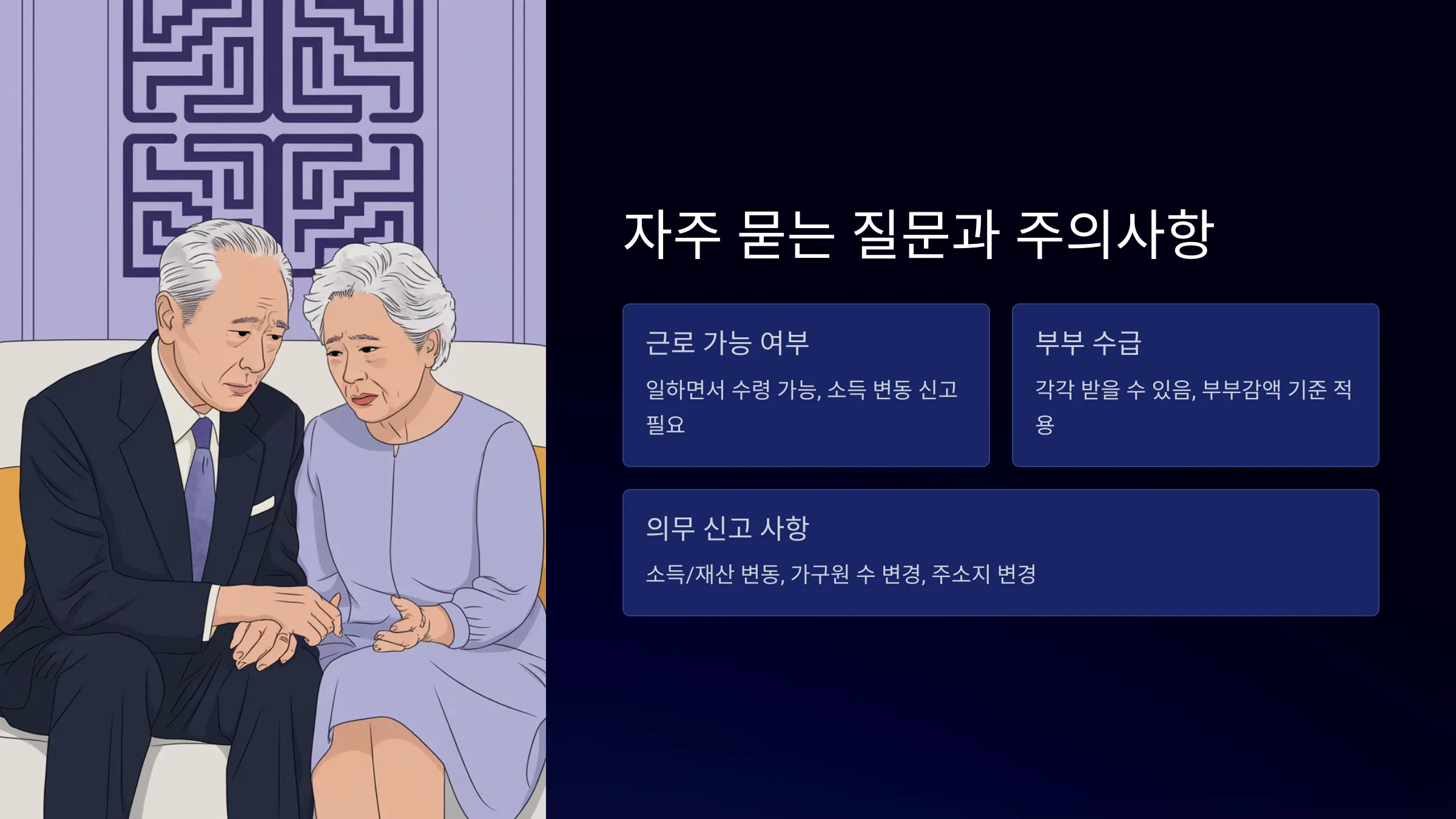 2025 기초연금 모의계산, 예상 수령액, 수급자격, 신청방법, 구비서류