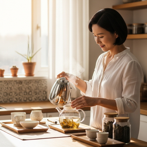 비단풀 효능 먹는법