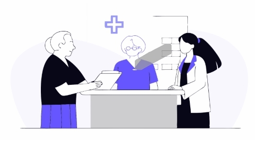 고관절 수술과정