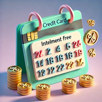 신용카드 무이자 할부 총정리! 연 19% 할부이자 아끼는 현명한 카드 선택법