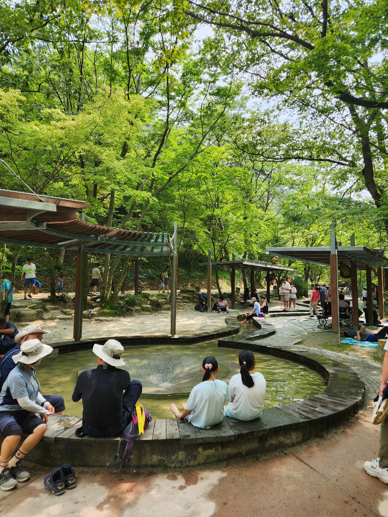 강천산군립공원