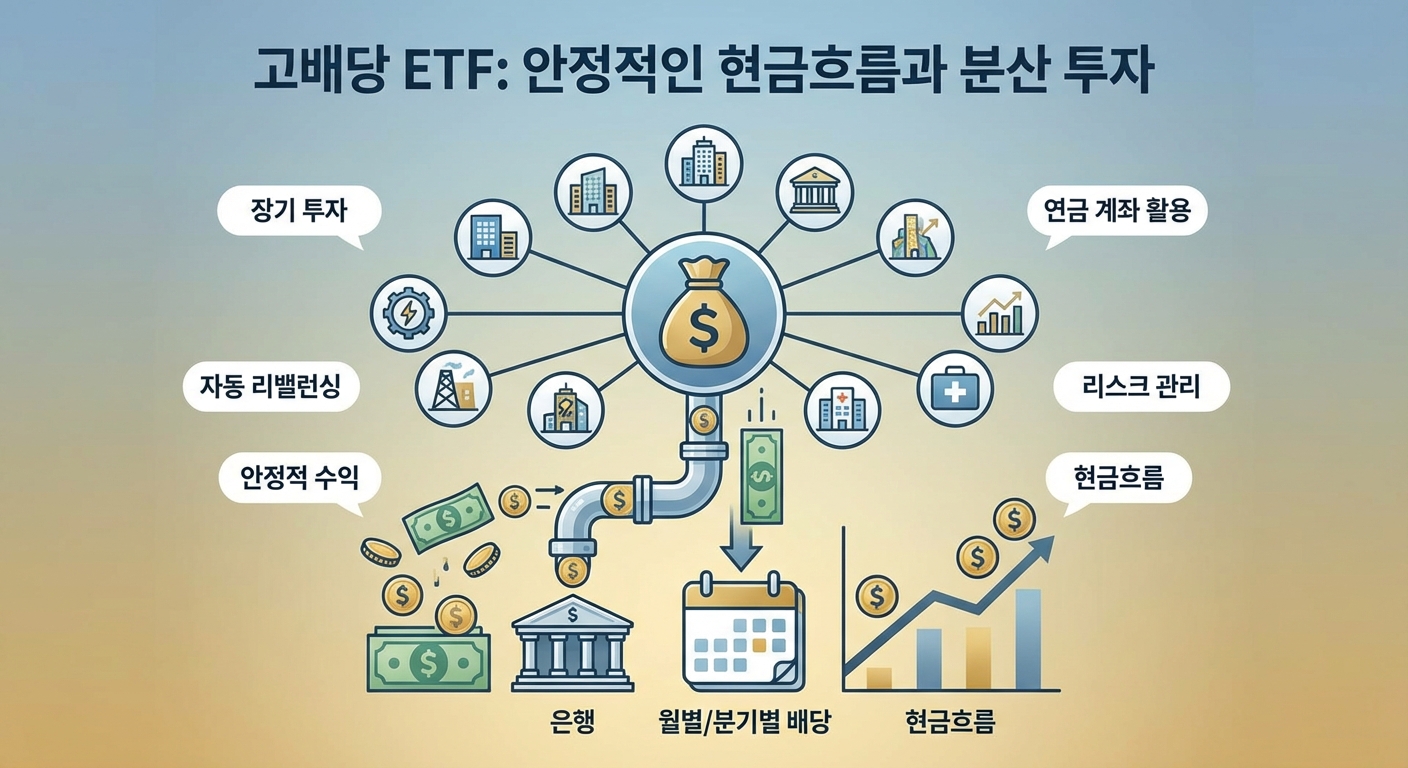 고배당 ETF