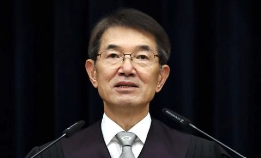 안철상 대법관 프로필 나이 학력 평가