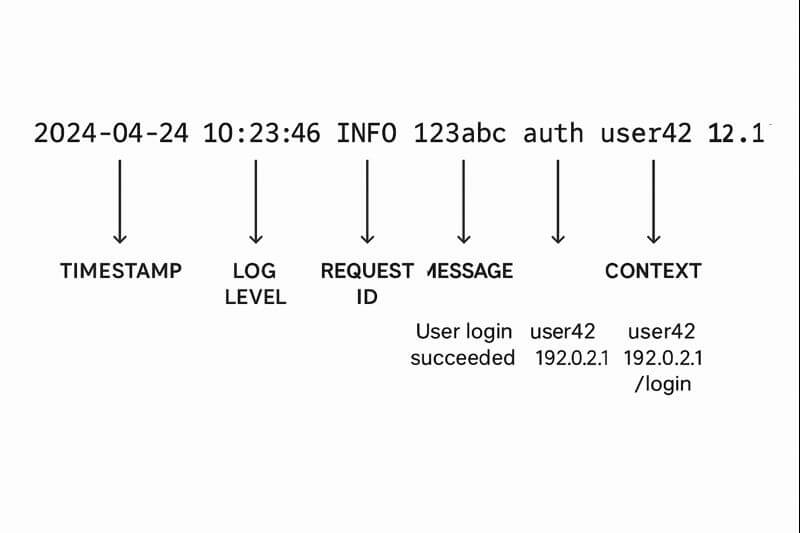 로그 파일 분석 기초: 단순 기록에서 문제 원인과 개선 포인트를 찾는 방법