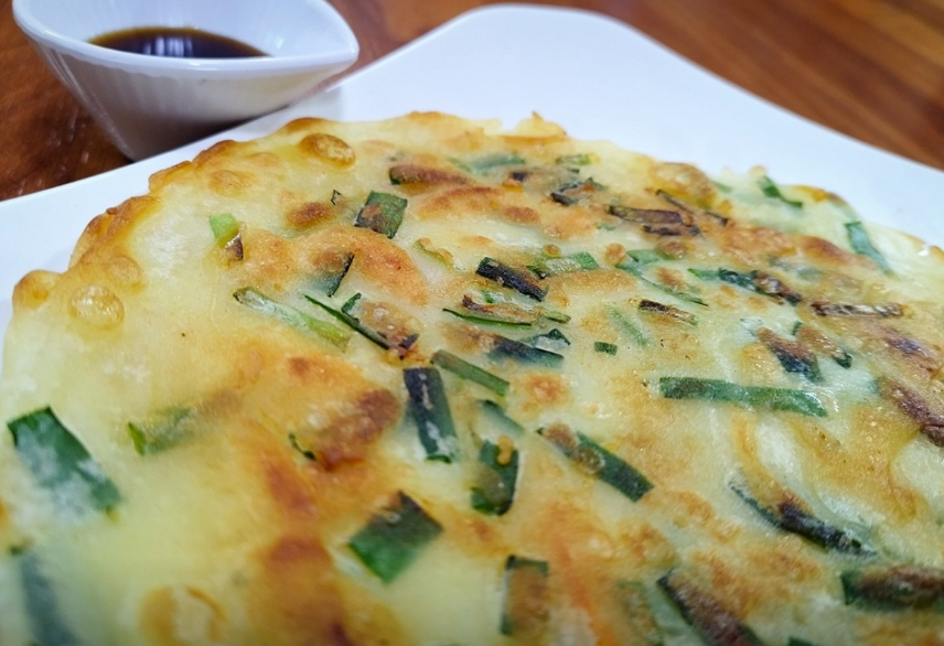 영천새우칼국수 대표 메뉴