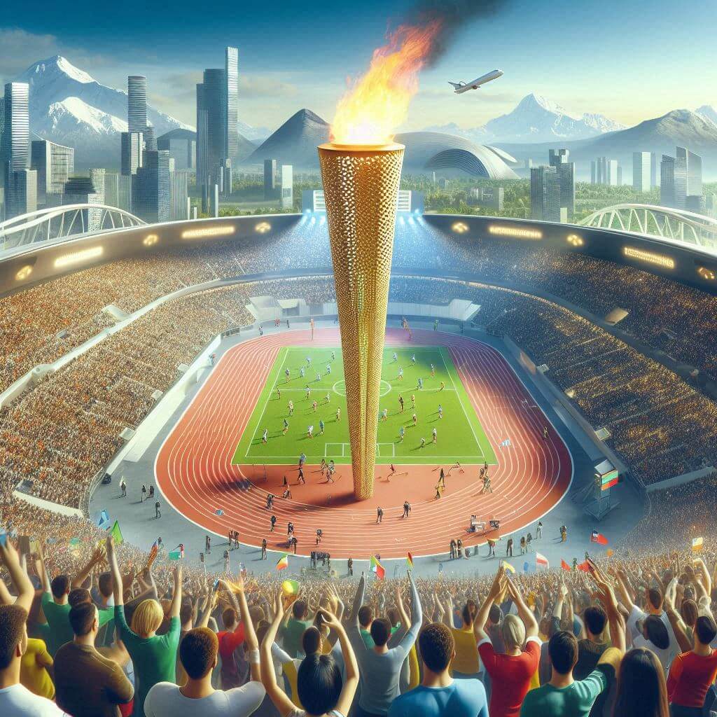 2024 파리 올림픽 기간 종목 개막식 일정