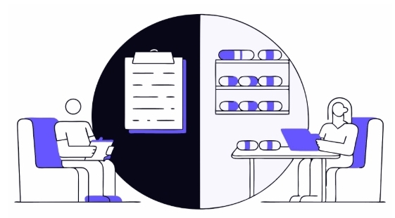 공황장애 치료과정