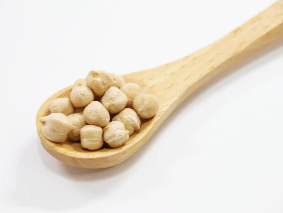 식사량 조절에 도움을 주는 병아리콩