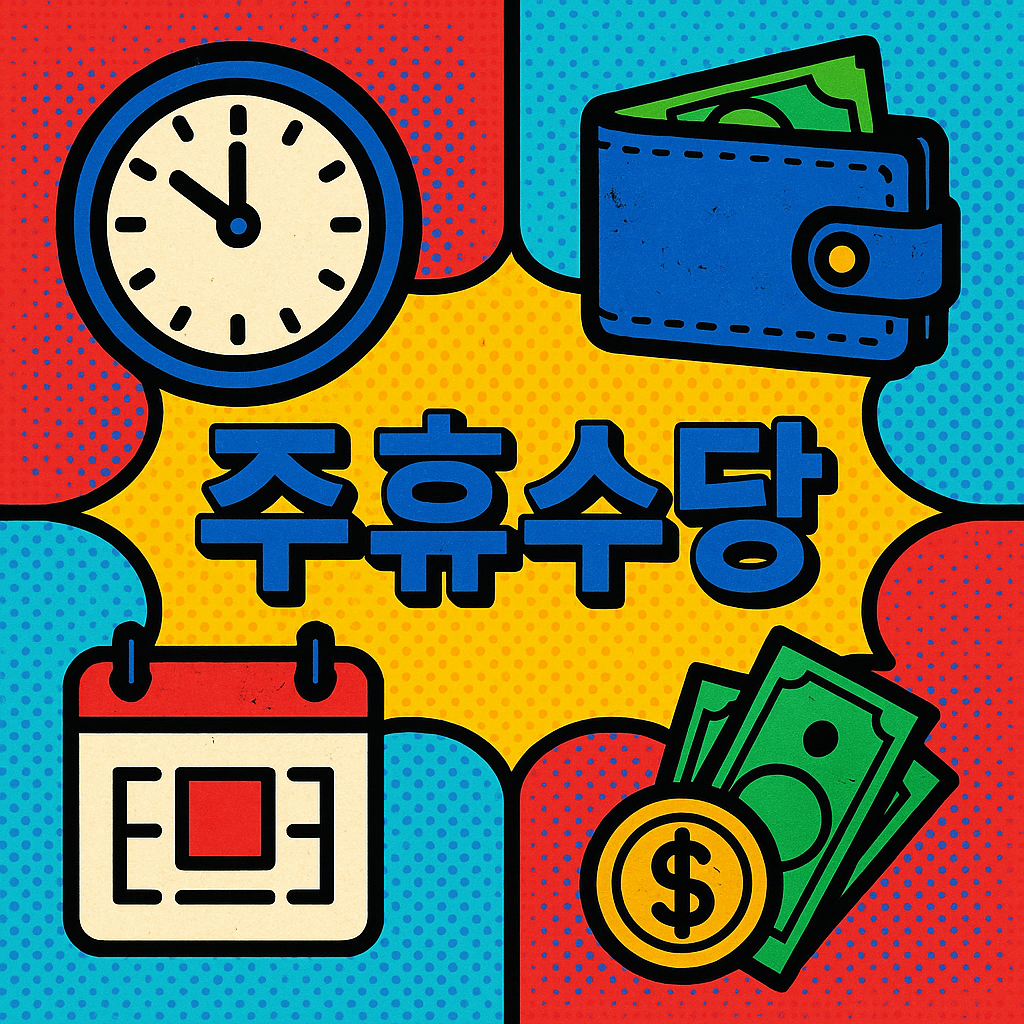 주휴수당