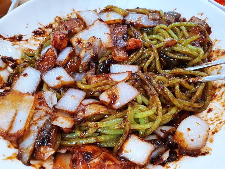 대전 가게 수타면 짜장 짬뽕 33년 전통 자가제면 중국집 전설의 맛 맛집 추천