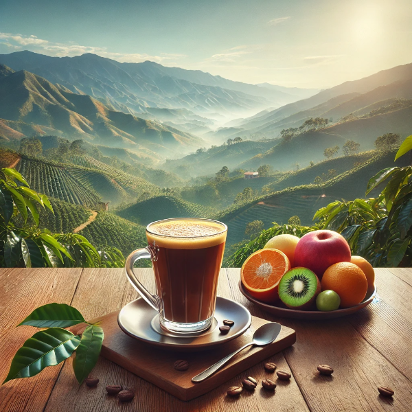 콜롬비아: 카페 콜롬비아노