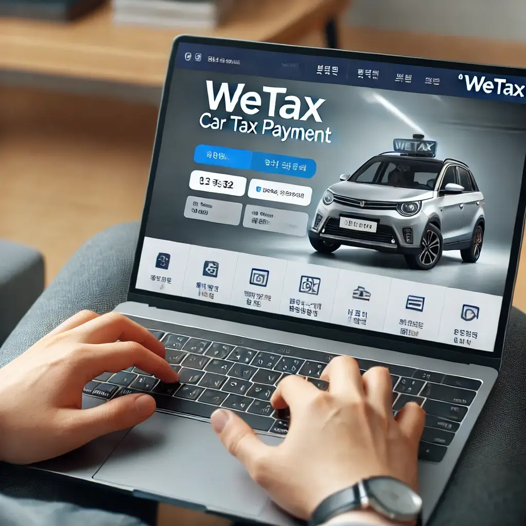 자동차세-2기분-납부