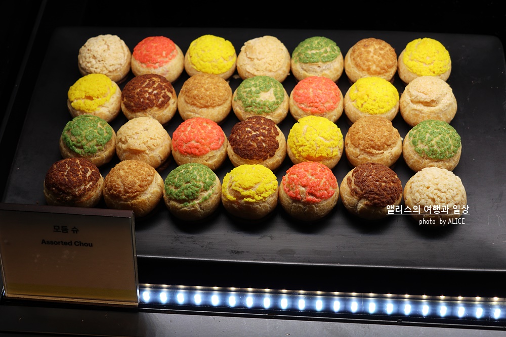 까밀리아 뷔페 (웨스틴 조선 부산) 해운대 오션뷰 레스토랑, 주말 런치 메뉴