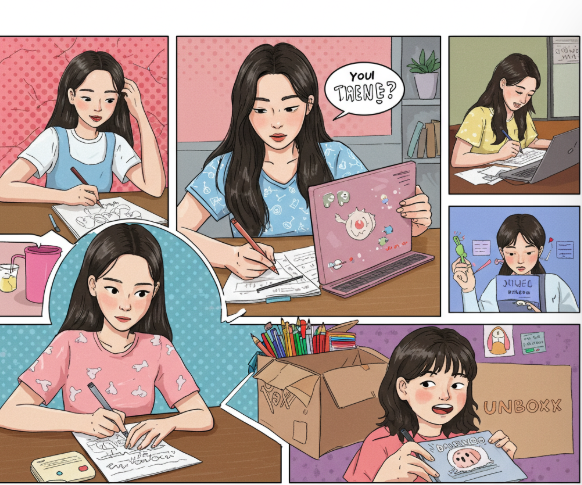 실제 성공한 부캐 사례들