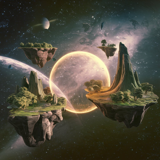 디지털 아트워크의 기본 요소
비올렛의 숲 https://forest-of-violet.co.kr