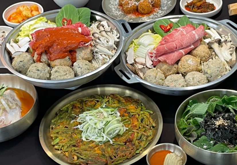 2TV 생생정보 송파맛집 <굴림만두전골> 위치정보
