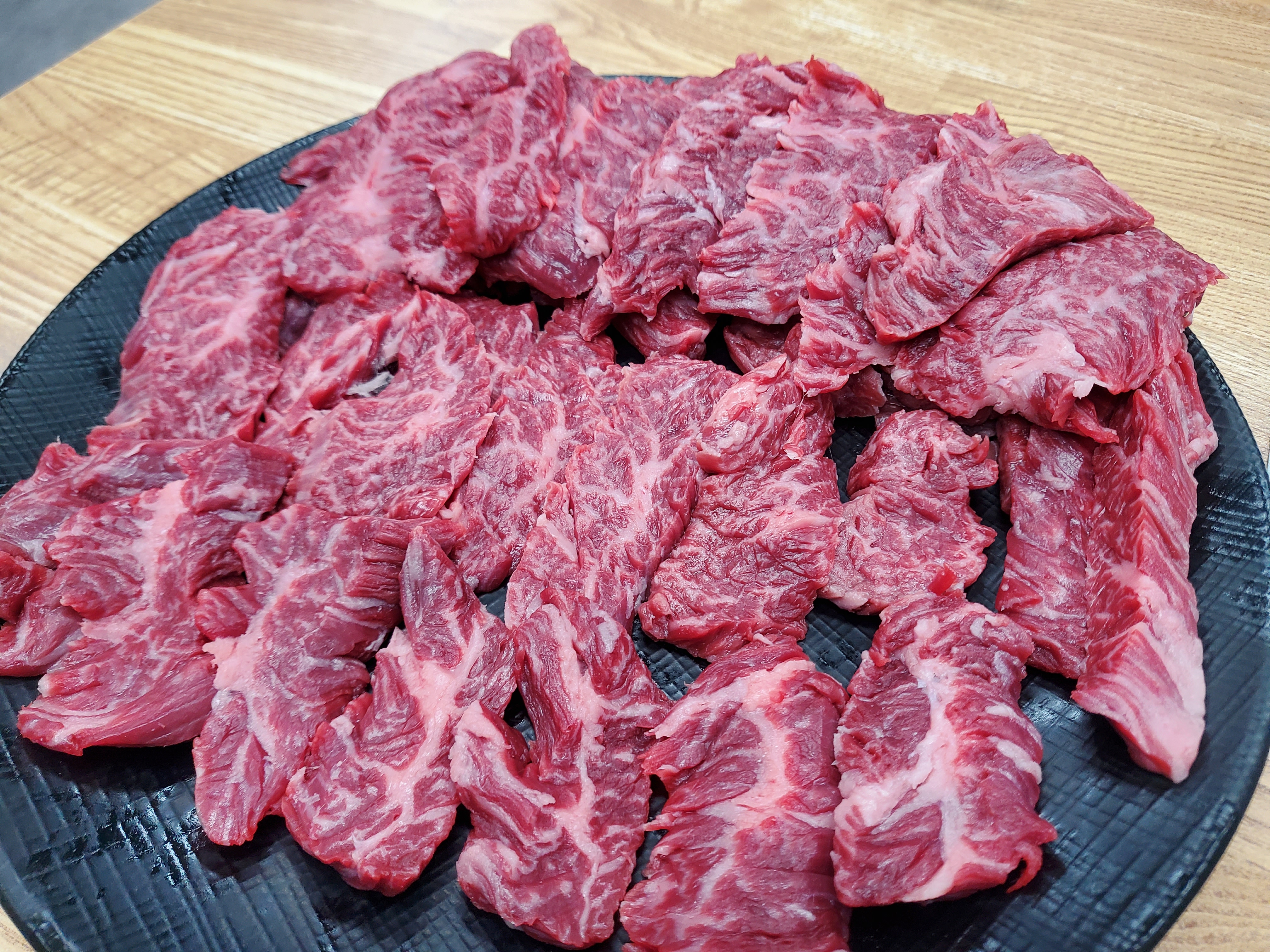 바다한우암소