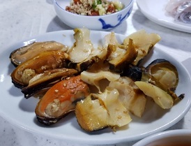 참소라