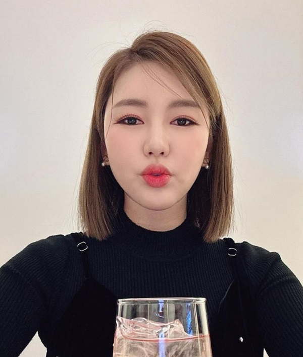 송가인 인스타4