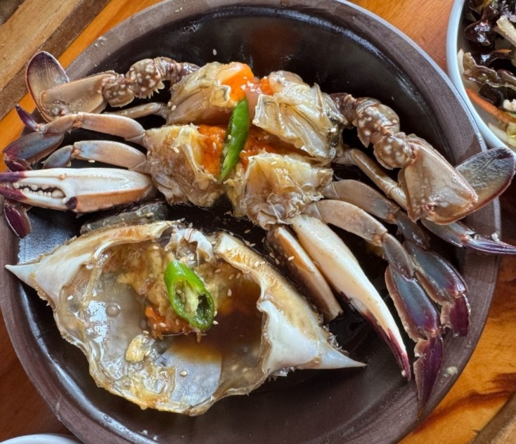 전현무계획-안산-대부도-어부밥상-간장게장-청미