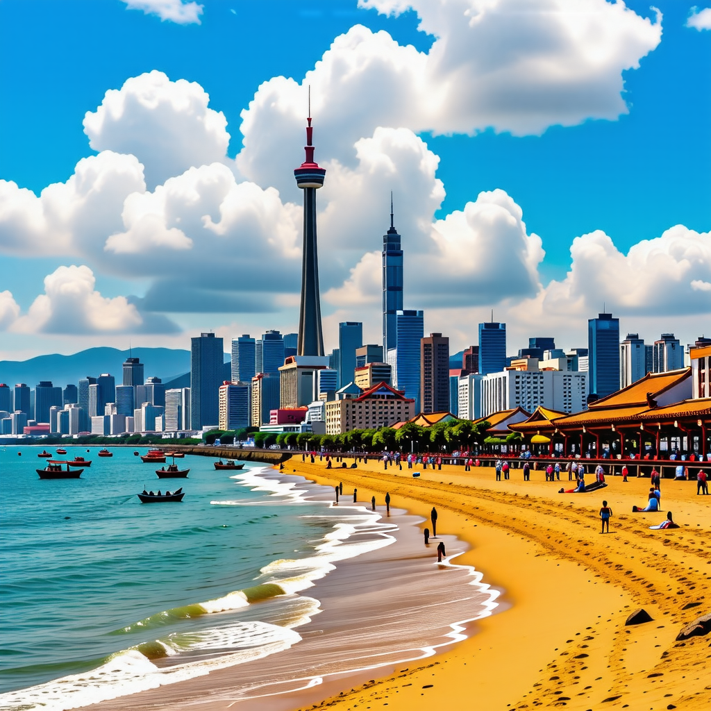 부산 여행 코스 추천