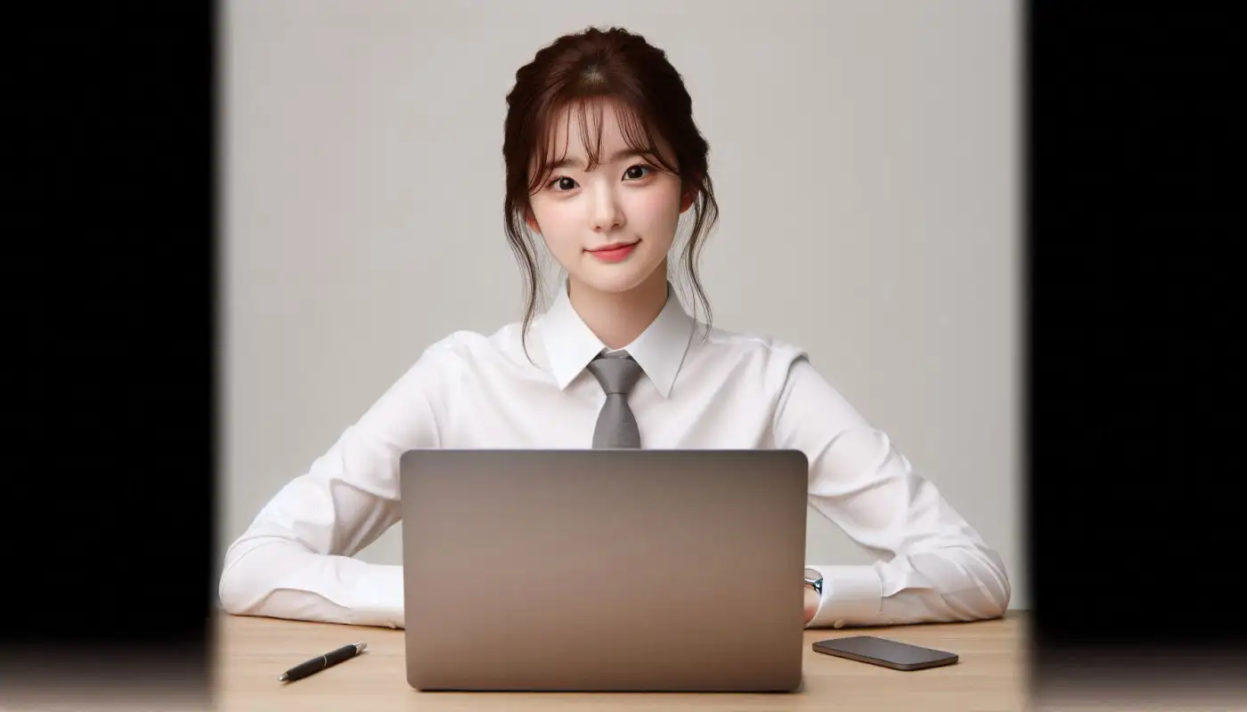 문화누리카드-오프라인-사용처를-알아보는-여성의-모습