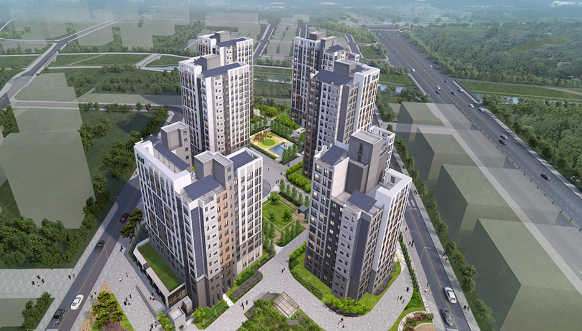 엘리프 성남 신촌