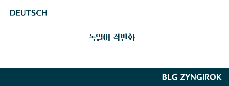 독일어-격변화-썸네일