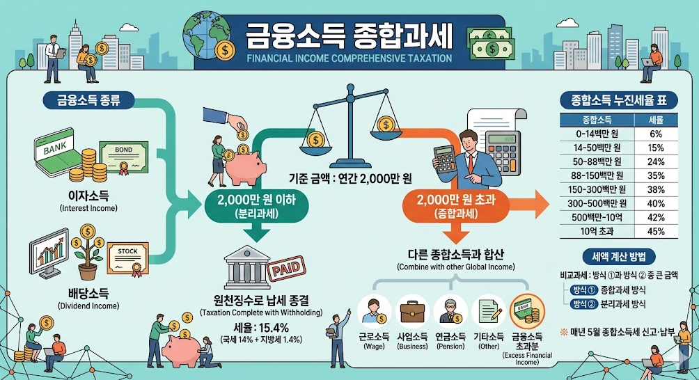 금융소득 종합과세