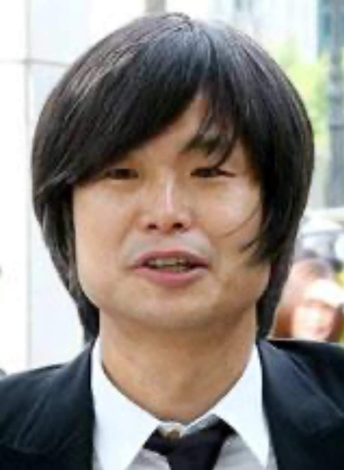 주진우 기자와 건진법사