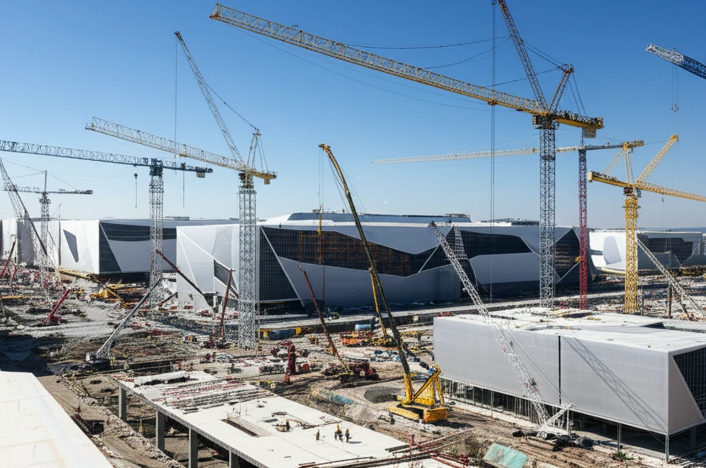 2028년 44GW 대란 예고? AI..