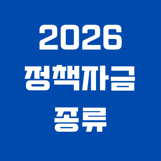 2026년 소상공인 정책자금 종류별 금리와 한도, 신청 조건 비교