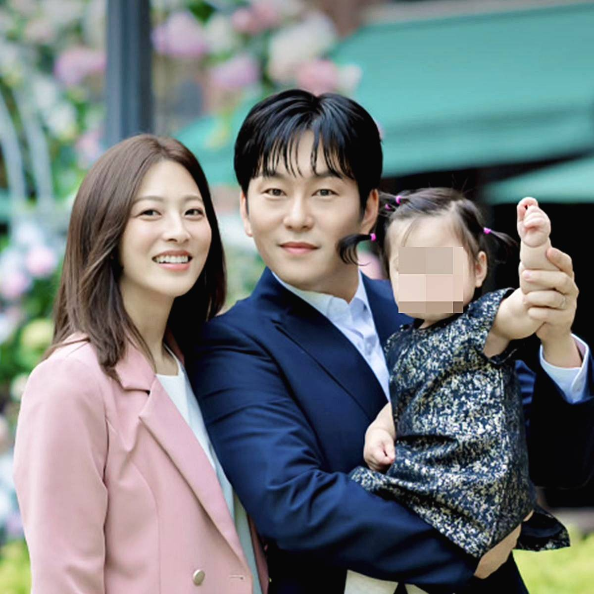 박세영-곽정욱-딸