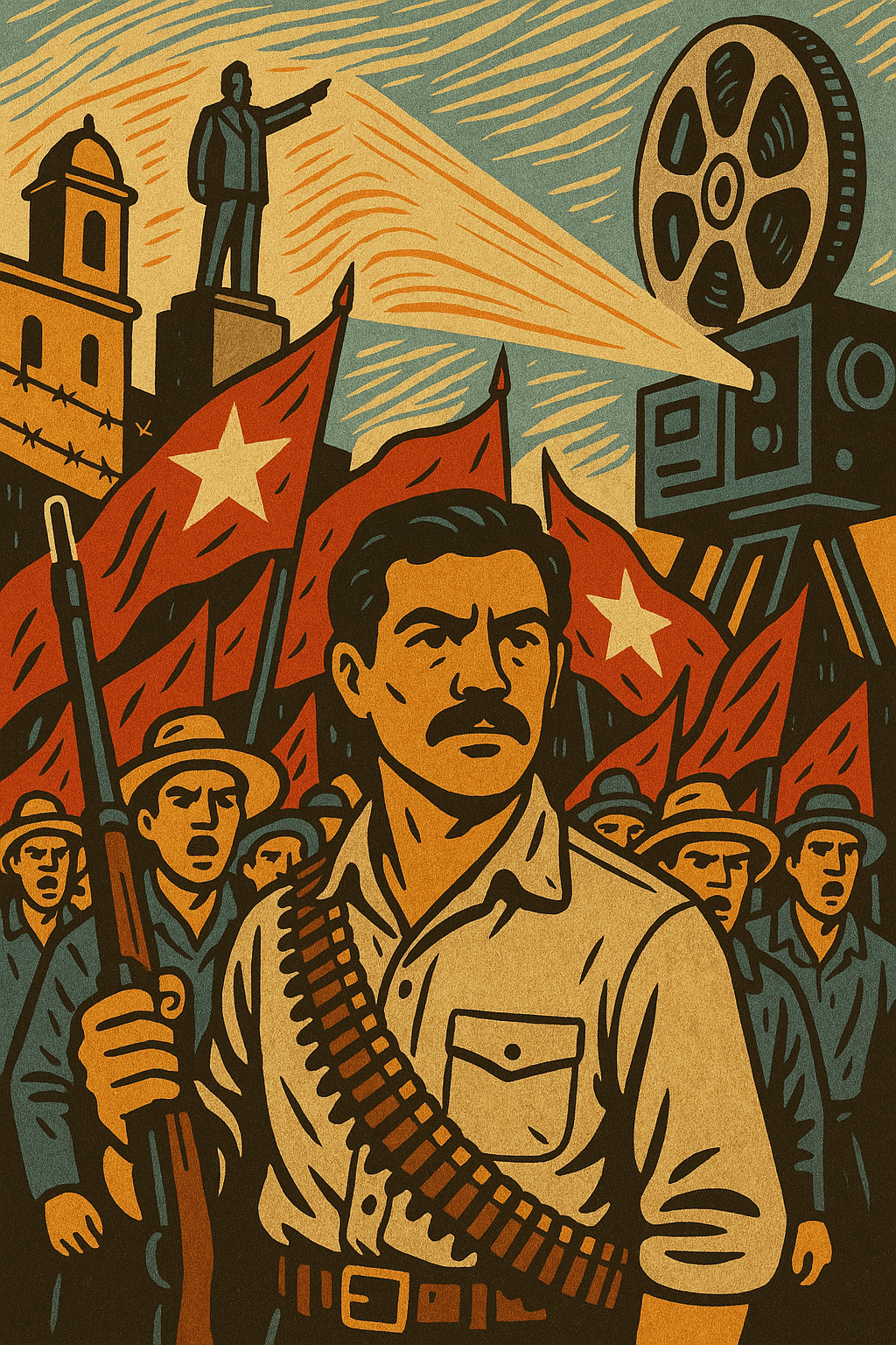 라틴 아메리카 영화의 이야기