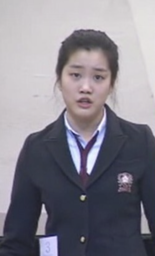 이유비 성형 전