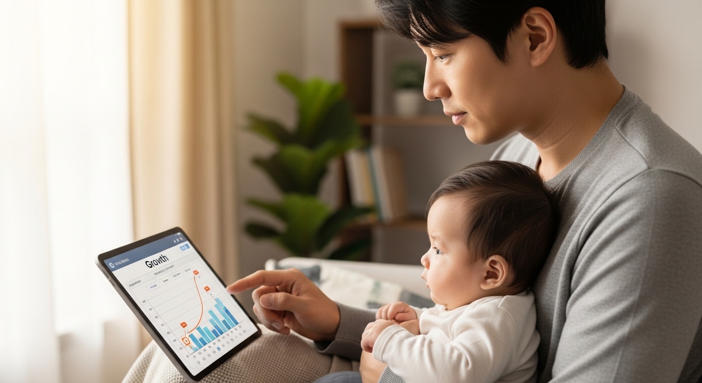 영유아 건강검진 신청방법