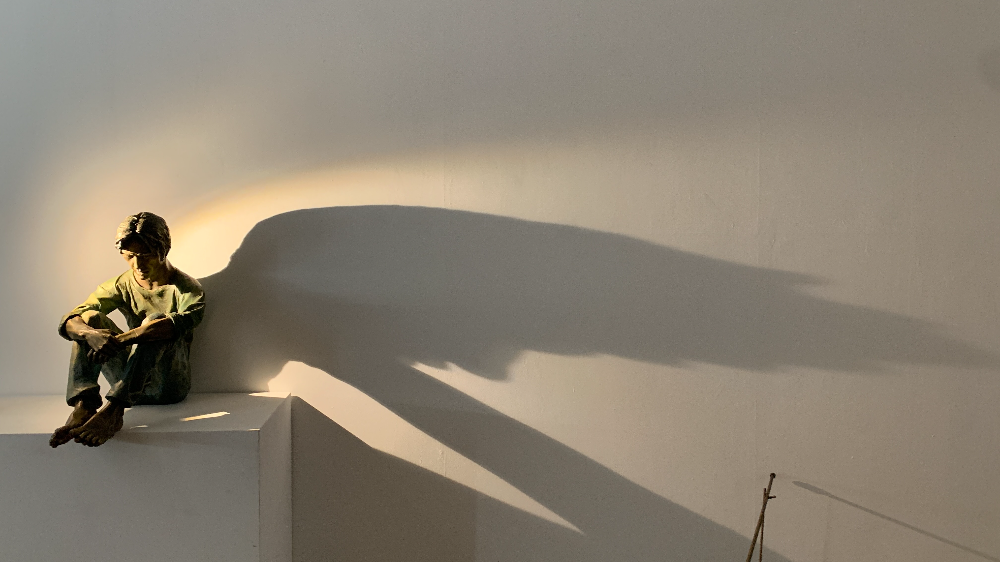 당진 아미미술관 그림자 예술