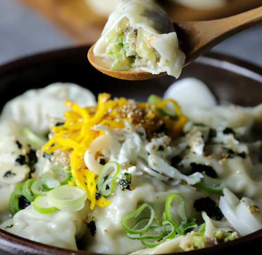 대장군 꿩만두 택배